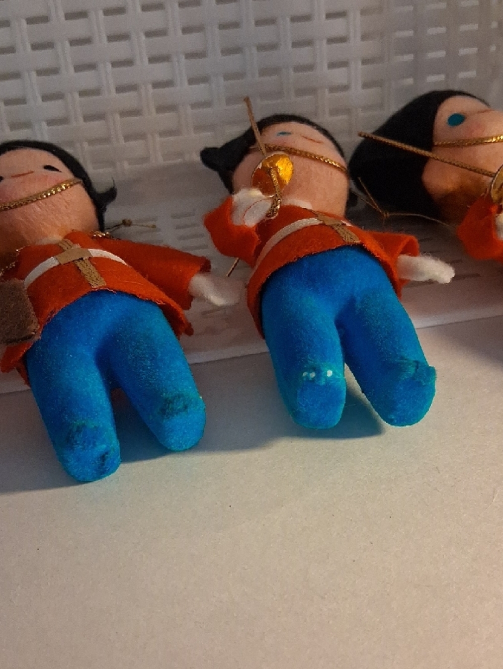 Kurt Adler Toy Soldier Ornaments 1970's - Picture 6 of 9
